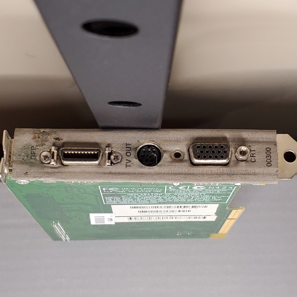 Compaq Presario Graphics Card - Picture 9 of 9